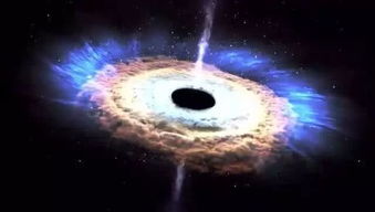 在碰撞星系中,黑洞周围亮度应超过所有恒星,但只是微弱的闪光 