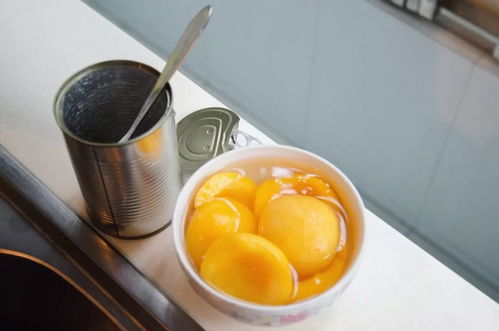 黄桃罐头不是药,但它是东北人的安心与故乡