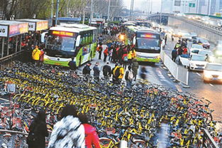 北京共享单车