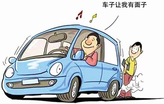 月收入5000元,适不适合买车