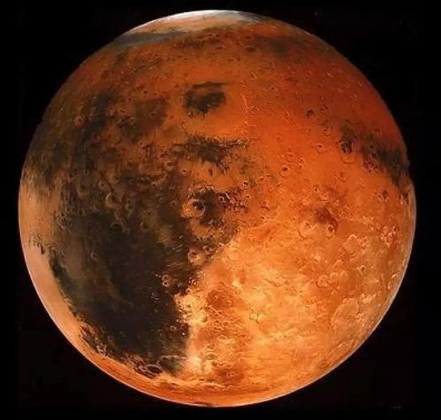 19日再不看火星,今年你都看不见它了