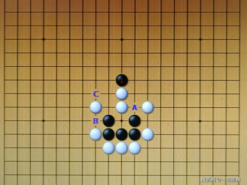 一鸣围棋小故事,十二生肖系列之五,五龙出海