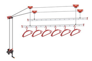 晾衣架十大品牌有哪些？