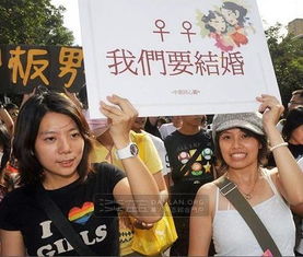 台湾同性婚姻合法化 台湾同性婚姻合法化是怎样的呢