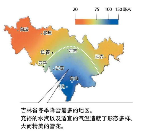 哈尔滨地理冷知识(哈尔滨的地理位置和气候)