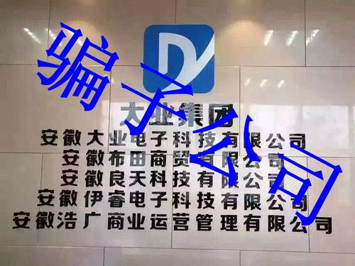 投资管理有限公司是骗人大家小心这个骗子公司吗