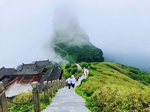 一场很随便的旅行 贵州之行梵净山