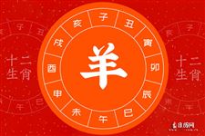 属羊 日历网 