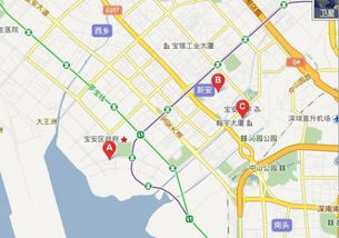 深圳证券交易所的具体地理位置在哪