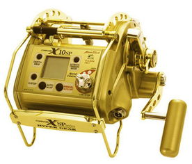 日本米亚精工MIYA 电动渔轮 CX 10SP 12v 深海卷线器价格及规格型号 