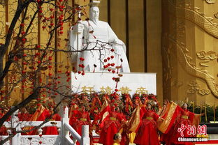 当今举行祭拜人文始祖黄帝大典有何现实意义(黄帝祭祖大典2018祭文)