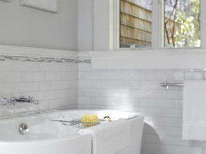 2017浴室瓷砖效果图欣赏 房天下装修效果图 