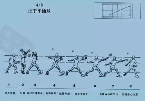 平抽挡羽毛球基本功,看看大神们都是怎么做的