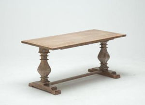 实木的桌子会开裂吗 求推荐一种实木桌子 