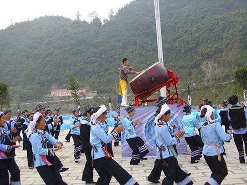 贵州布依族丧葬习俗,感受少数民族的丧葬文化