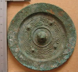 汉代铭文铜镜