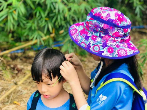 这个夏日,靛蓝小孩,绽放生命的本真