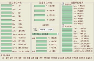 关于计量单位的诗句