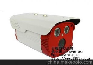 安全之选——杭州市红外线摄像机厂家推荐