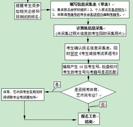 **报名流程包括哪些步骤？