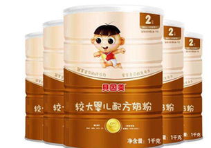 中国排名前十奶粉品牌(奶粉品牌排名)