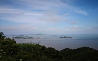 新 仙岛十景 有名字啦,看看是不是你心中的大美风景