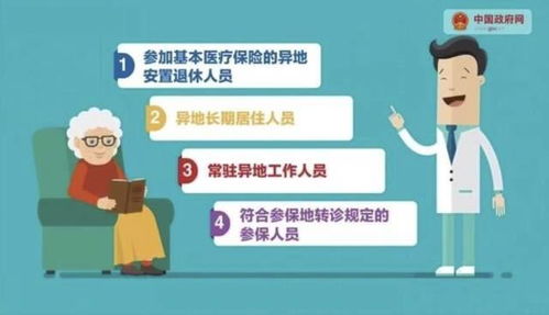 医保异地结算已实现,只需3步,完成结算只要10秒 一分钟看懂到底怎么办..... 