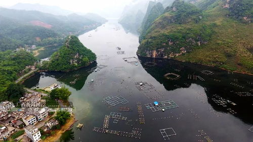 广西河池大化北景镇