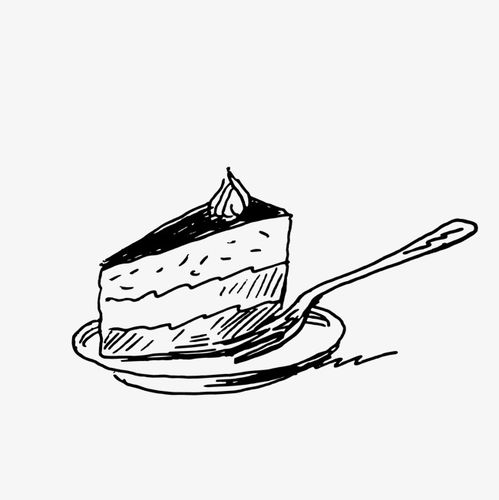 手绘蛋糕勾线用的什么，摩羯座手绘人物蛋糕(手绘蛋糕是用什么填充的)
