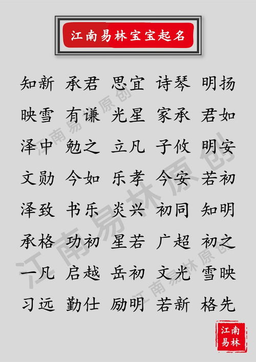 国学三字经起名 120个三字经里的名字,个个雅致脱俗有寓意