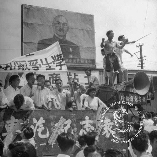 1946年美国为什么反对内战(国共内战时美国为何放弃国民党)