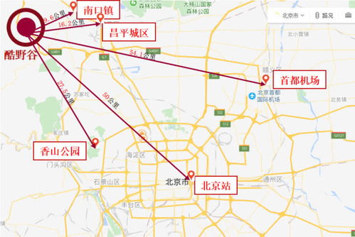 越野新地标 北京 R 越野小镇正式开业 