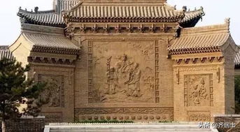 影壁 中国院落文化的象征