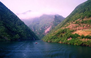 中国最美的十大名溪 
