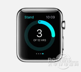 不只是块表 AppleWatch内置应用抢先看