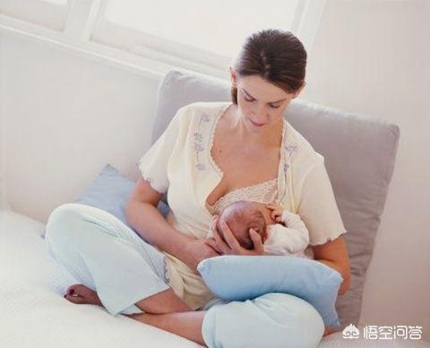 躺着给宝宝喂奶好么 会不会对宝宝面部发育不好导致宝宝长不好看