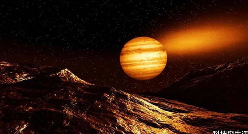 为什么会说木星是太阳系中最恐怖的星球