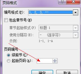 word2007毕业论文页眉页脚