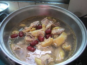 红枣炖鸡的做法,红枣炖鸡怎么做好吃,红枣炖鸡的家常做法 水青青 