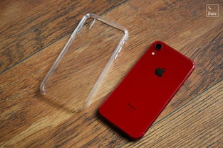 iPhone XR 清水壳上手 价值 329 元的 Clear Case 到底贵在哪