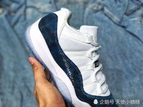 AJ11系列更新款,终于曝光 这几款的颜值都比旧款高太多了吧 