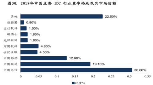 IDC行业新生龙头有那几家公司？实力最强是谁？