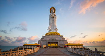 三亚南山海上观音攻略,南山海上观音门票 地址,南山海上观音游览攻略 马蜂窝 