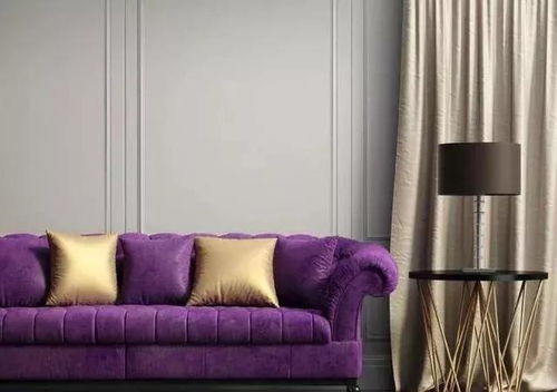 窗帘和沙发怎么搭配颜色 记住4大法则,怎么搭都好看,提升颜值