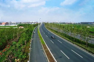 312国道快速化改造10月动工预计2021年完工