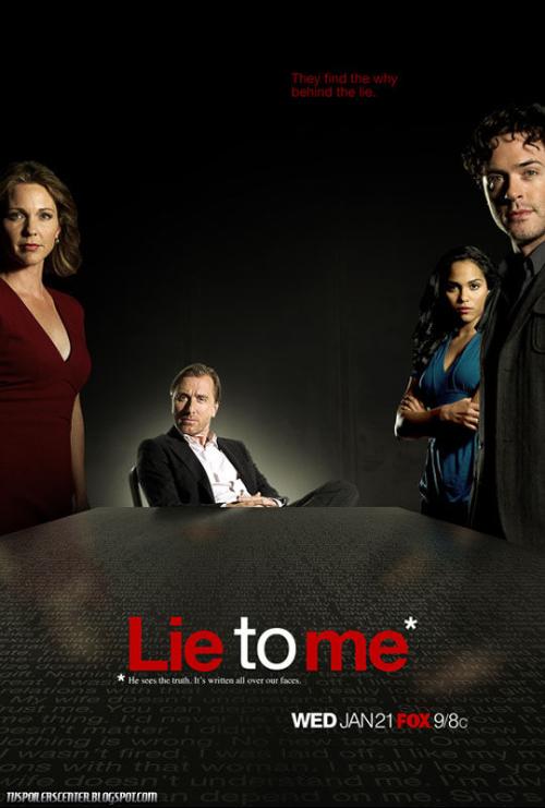 LIE TO ME 第二季什么时候出啊 