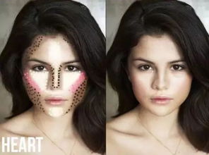 不同脸型的化妆技巧 如何画出适合自己脸型的妆容
