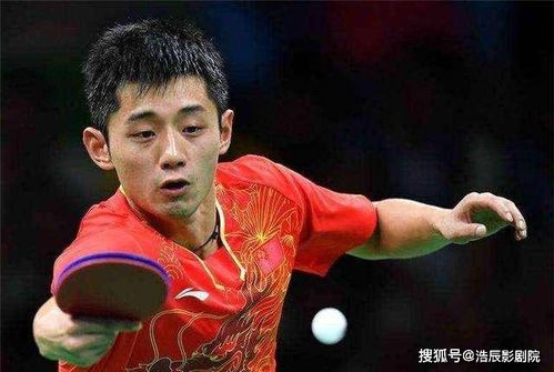 国乒史上最强5人是谁 邓亚萍上榜,刘国梁第4,第1无人不服