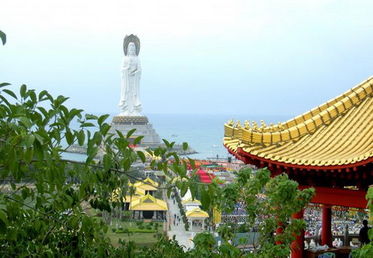 三亚南山寺什么时候免费(三亚南山寺哪个停车场免费)