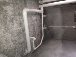 改动卫生间抽水马桶下水管道,横向有三至四米,大便能冲到立管吗 